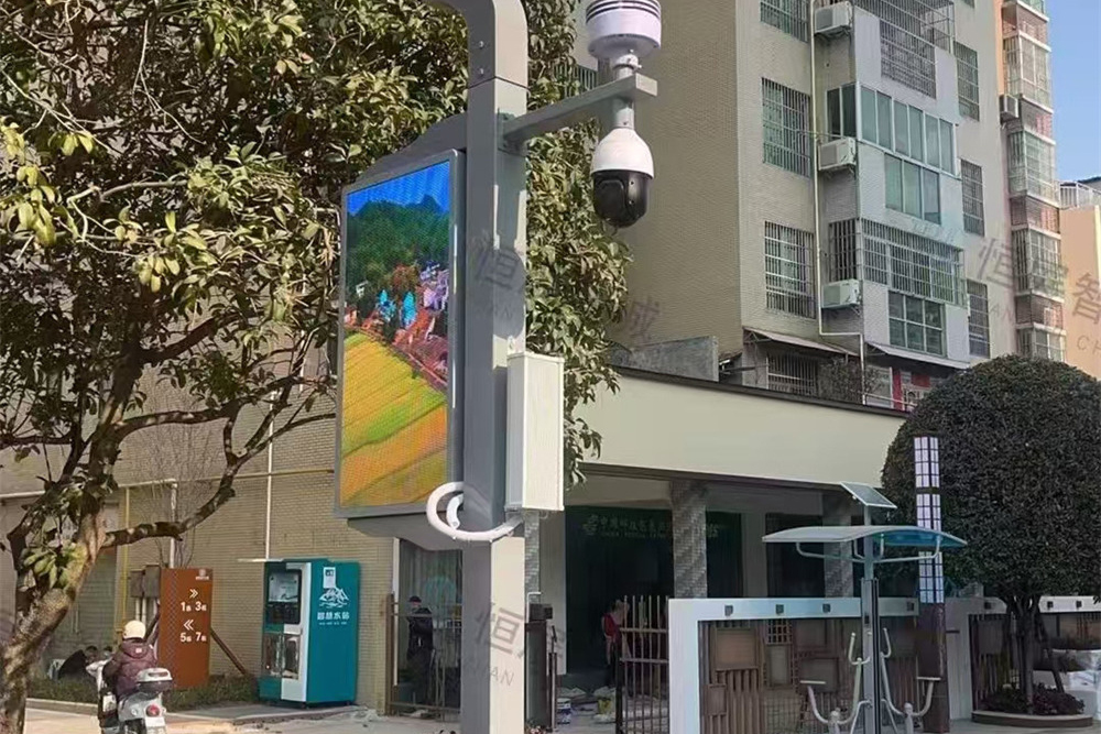 影響智慧路燈照明效果的因素